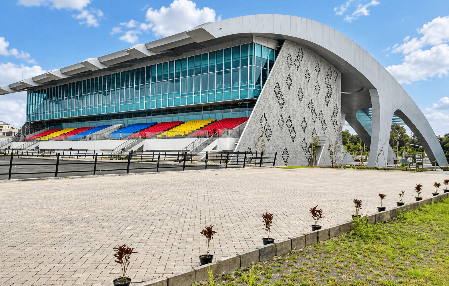 Equestrian Park Pulomas, Jakarta